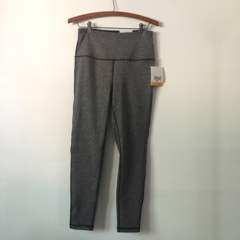 NWT Everlast high waist workout leggings